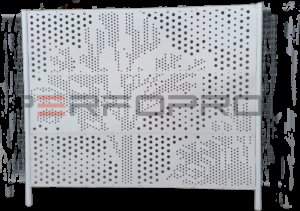  Перфорированное ограждение