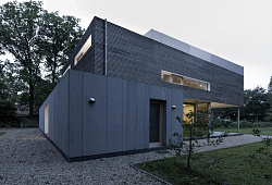 Частный дом, Бельгия