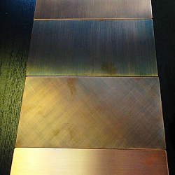  патинирование