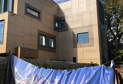 Творческая мастерская З.К. Церетели