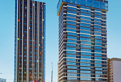 ЖК "Европейский", г. Новосибирск