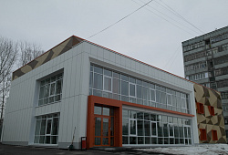 Тенхнопарк "Навигатор Кампус", г. Казань